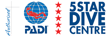PADI 5 Star Dive Centre
